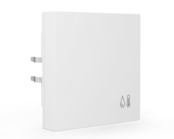 Sensor de temperatura ambiente Humedad