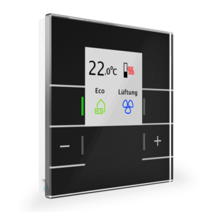 Glass room temperature controller Smart