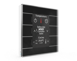 Glass central operation unit Smart