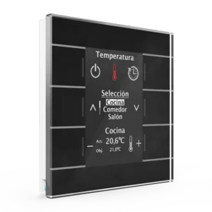 Glass central operation unit Smart