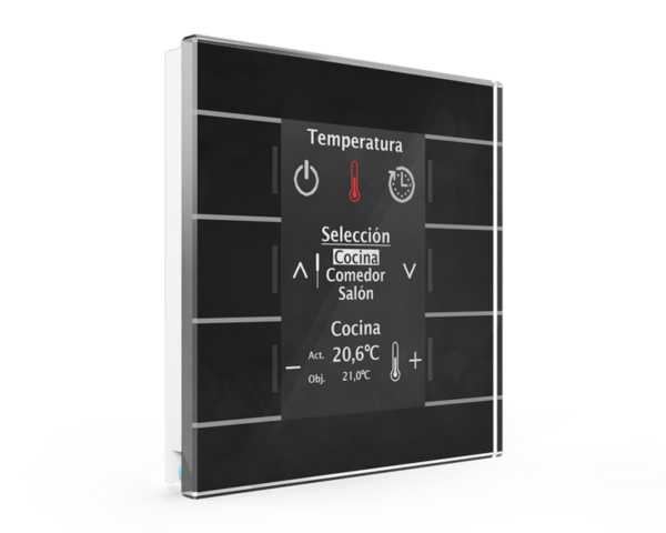 Glass central operation unit Smart