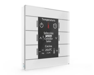 Glass central operation unit Smart