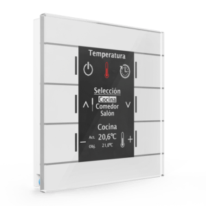 Glass central operation unit Smart