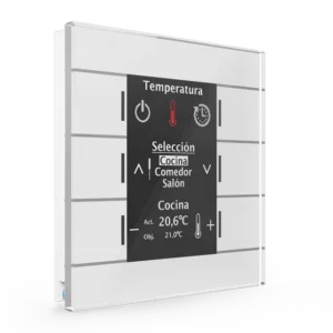 Glass central operation unit Smart