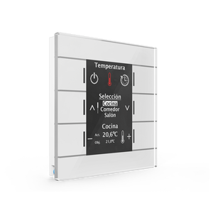 Glass central operation unit Smart
