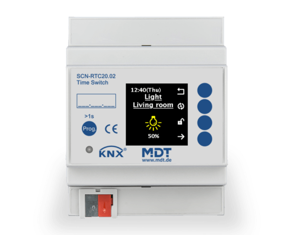 Temporizador de MDT