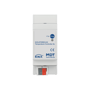 MDT Termostato de 8 fases