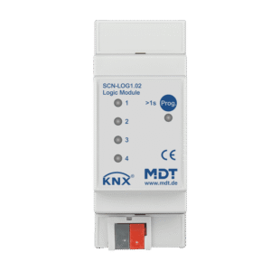 MDT KNX Módulo Lógico, montaje en carril Din