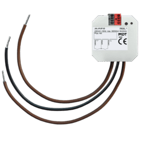 MDT KNX Actuador de Persianas JAL empotrado de 1 canal, 6 A, 100-230 V AC