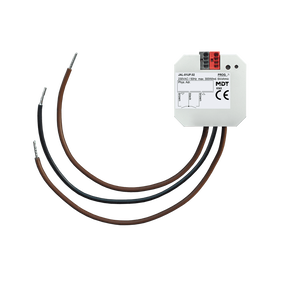 MDT KNX Actuador de Persianas JAL empotrado de 1 canal, 6 A, 100-230 V AC