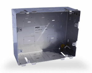 Caja metálica