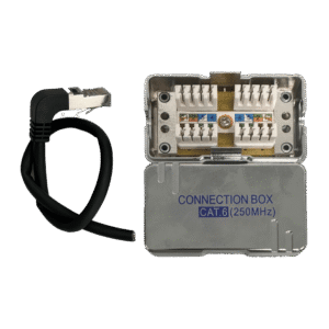 MDT Set de VisuControl Cable conexión red, 7", cable RJ45 conector flexible