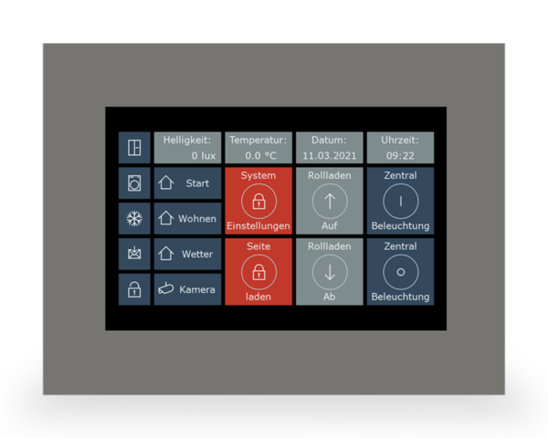 MDT VisuControl VC-0701-04