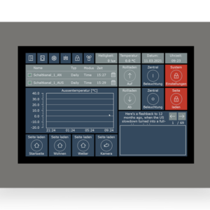 MDT VisuControl VC-1001-04