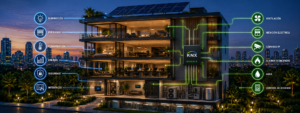 KNX en Panamá y LATAM: la diferencia entre un edificio inteligente y una casa llena de gadgets