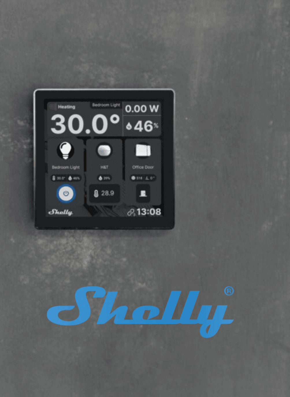 Shelly - KNX Panama