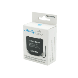 Shelly LoRa Add-on
