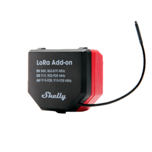 Shelly LoRa Add-on