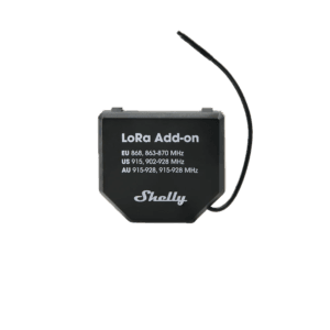 Shelly LoRa Add-on