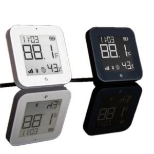 Shelly BLU H&T Display ZB