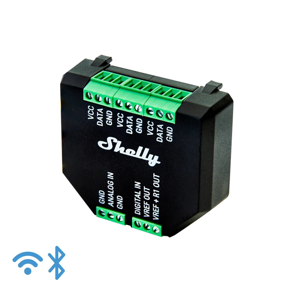 Shelly Plus AddOn - KNX Panama
