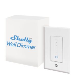 Shelly Plus Wall Dimmer