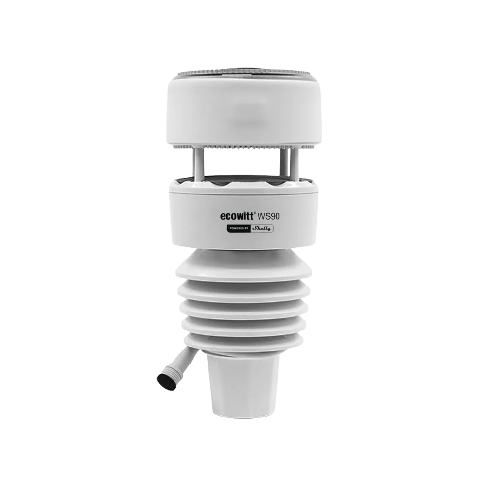 Shelly_Ecowitt_WS90_main Estación Meteorológica Shelly