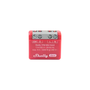 Shelly 1PM Mini Gen4