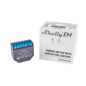 Shelly EM