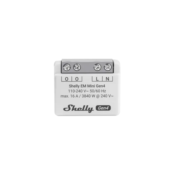 Shelly EM Mini Gen4