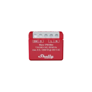 Shelly Wave 1PM Mini