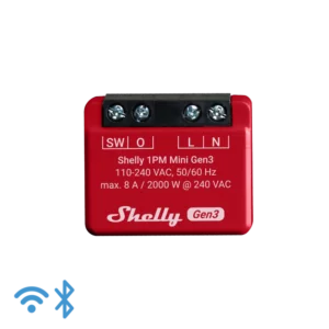 Shelly 1PM Mini Gen3