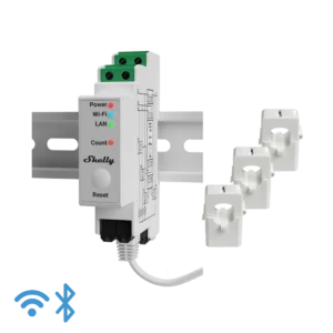 Shelly Pro 3EM-120