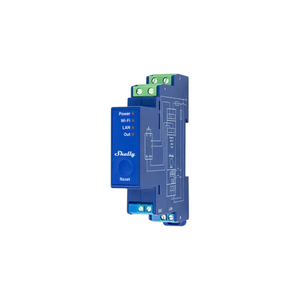 Shelly Pro Dimmer 0-1-10V PM
