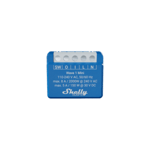 Shelly Wave 1 Mini