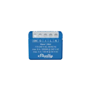 Shelly Wave 1 Mini