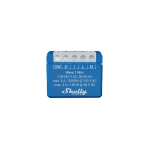 Shelly Wave 1 Mini