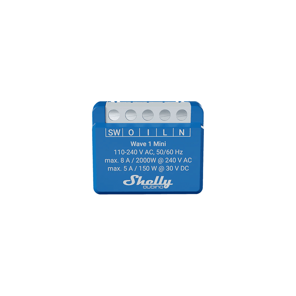 Shelly Wave 1 Mini Shelly Wave 1 Mini