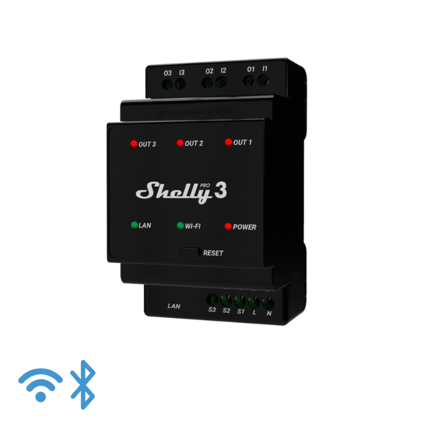 Shelly Pro 3