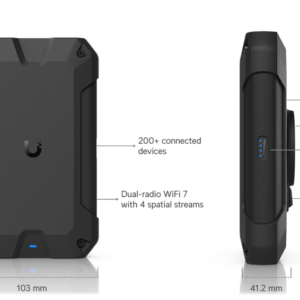 UniFi U7 Industrial - U7-Industrial