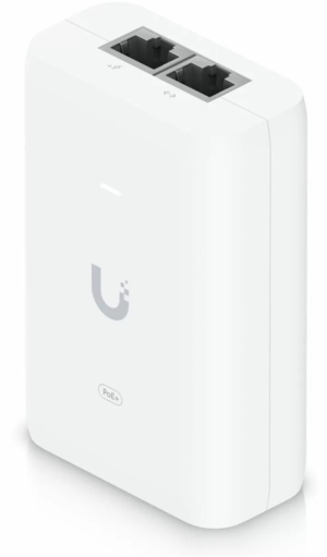 Ubiquiti U-PoE+ PoE+ Injector