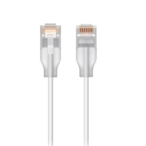 Ubiquiti UniFi Etherlighting Patch Cable 0.15 m White