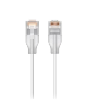 Ubiquiti UniFi Etherlighting Patch Cable 0.15 m White