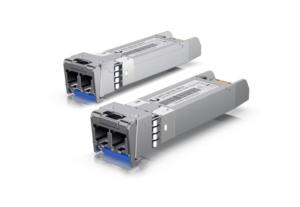 Ubiquiti 10G Single-Mode Optical Module 2-Pack