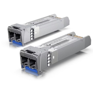 Ubiquiti 10G Single-Mode Optical Module 2-Pack