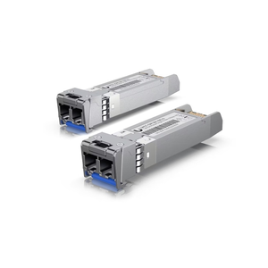 Ubiquiti 10G Single-Mode Optical Module 2-Pack