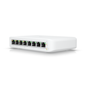 Ubiquiti Lite 8 PoE - USW-Lite-8-PoE