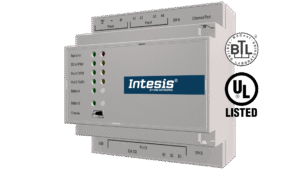Intesis Pasarela LonWorks TP/FT-10 a servidor BACnet IP/MS-TP – 1200 puntos (descatalogada)