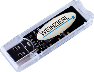 Weinzierl Interfaz USB KNX RF Stick 340