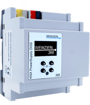 Weinzierl Fuente de alimentación KNX DGS 366